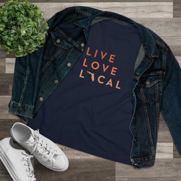 Live Love Local - Women's