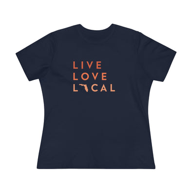 Live Love Local - Women's