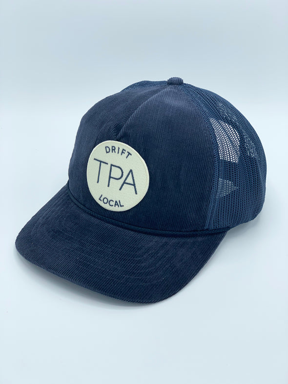 Tampa Hat - Navy